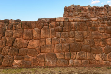 Chinchero archaeological site, Peru