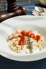 home made gourmet Turkish food 