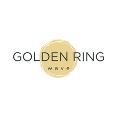 Elegant logo for cosmetics, jewelry or health spa