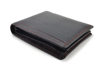 leather wallet