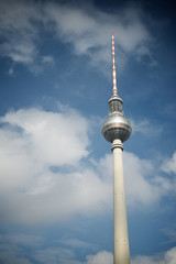 Tower in Berlin