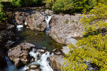 Betws y Coed, Conwy, Wales