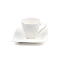 white ceramic cup teacup coffecup