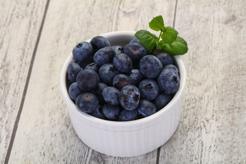 Sweet tasty Blueberry