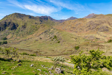 Obraz premium Snowdonia, Wales