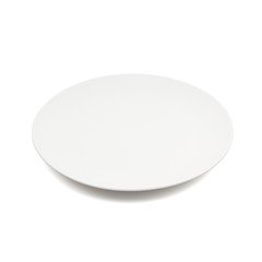 white ceramic plate tableware dish
