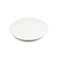 white ceramic plate tableware dish