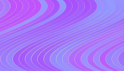 Blue purple cosmic empty background.