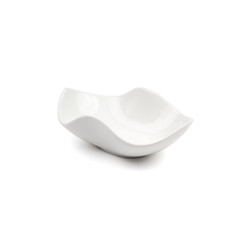 white ceramic bowl cup dish