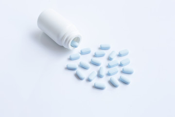 "PrEP" used to prevent HIV.