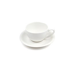 white cup teacup coffecup