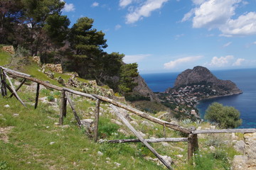 Capo Zafferano, Sicily