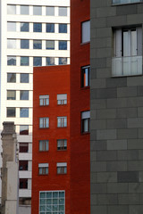 Building in Bilbao