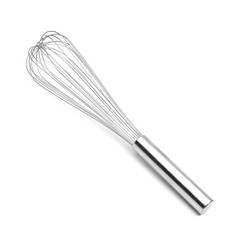 metall kitchenware whisk