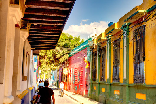 Santa Marta, Colombia