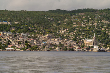 Haiti port Miragoane