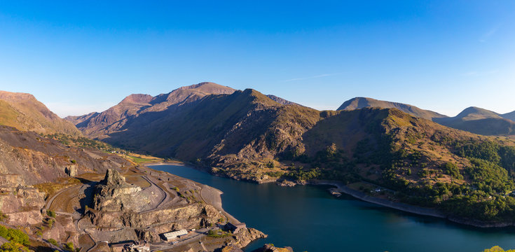 Llanberis, Gwnedd, Wales