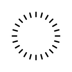 Multichannel vector icon. Multitasking illustration icon. Omnichannel vector symbol