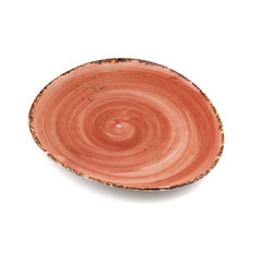 ceramic craft colored tableware plate bowl