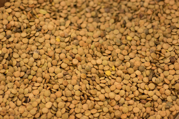 lentils raw cereals food background texture wallpaper pattern background photography 