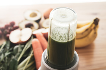 野菜ジュースのイメージ