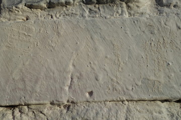 Background painted wall in different colors