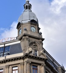 Fototapeta premium amsterdam