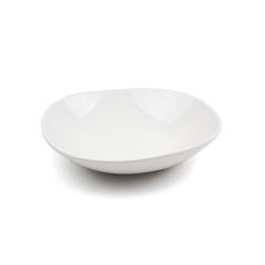 white ceramic bowl plate dish