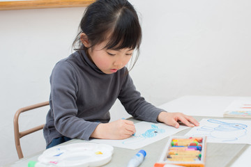 お絵かき