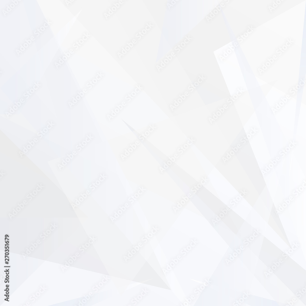 Poster light grey abstract background. geometric pattern. technology graphic. paper texture. vector illustr