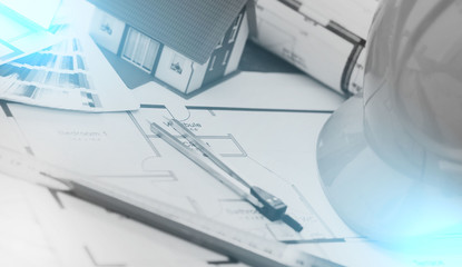 Architectural project concept