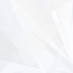 Light Grey abstract background. Geometric pattern. Technology graphic. Paper texture. Vector illustration.