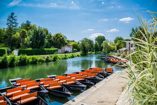Coulon, Deux-S&egrave;vres.