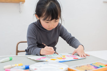 お絵かき