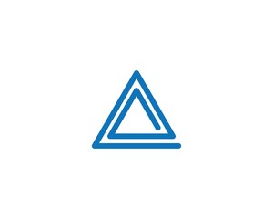 Triangle Logo vector