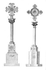 Rare religious articles