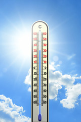 Thermometer 112