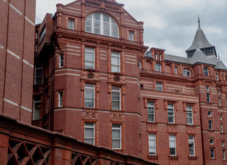 Obraz premium facade of university college london