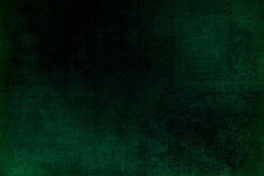 Grunge Texture Green - Background HD Photo - Dark Green Concept