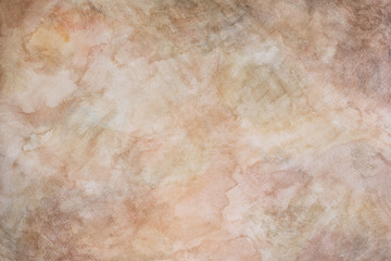 beige watercolor grunge background