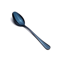 cutlery teaspoon iron colored