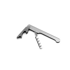 corkscrew bottle opener metall
