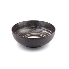 ceramic colored handmade bowl