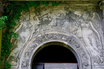 Die historischen Friedhöfe an der Bergmannstraße (Berlin)