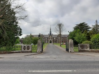 Irish Historical Building