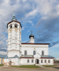 Church of the Resurrection of Christ. Suzdal, Vladimir region, Russia