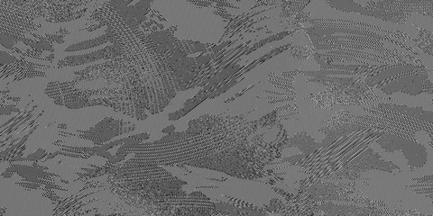 Fabric texture. Cloth knitted, cotton, wool background. Illustrated background. Grunge rough dirty background. Brushed black paint cover. Renovate wall frame grimy backdrop