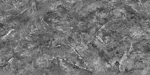 Fabric texture. Cloth knitted, cotton, wool background. Illustrated background. Grunge rough dirty background. Brushed black paint cover. Renovate wall frame grimy backdrop