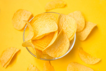 potato chips