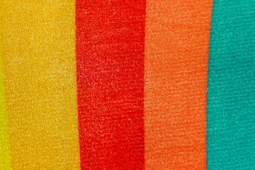 Fototapeta premium Multi-colored nano blankets for your beautiful background